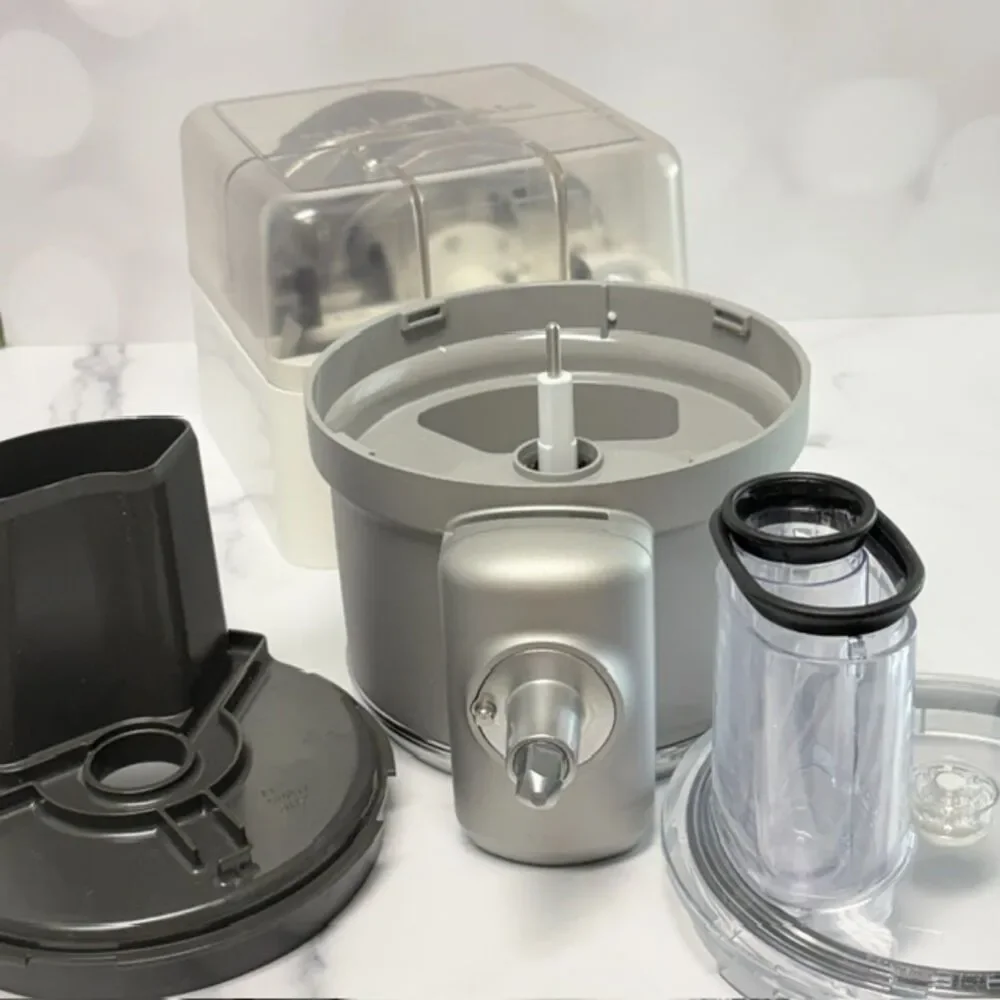KitchenAid ExactSlice Food Processor Attachment, model KSM2FPA,